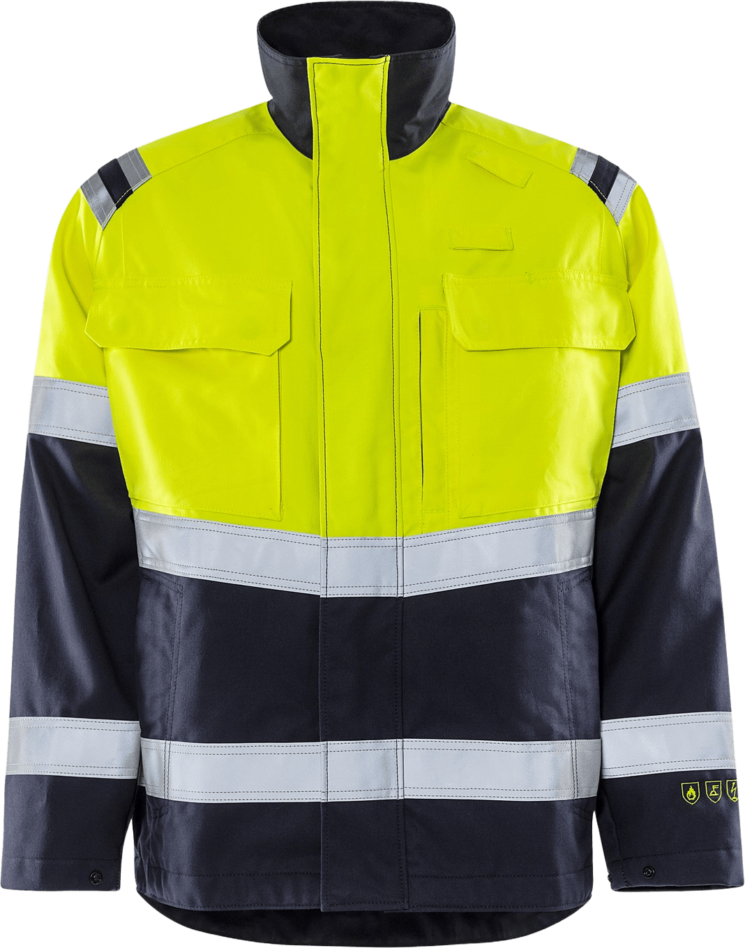 Fristads Flamestat High VIS Takki LK 2 4176 ATHS