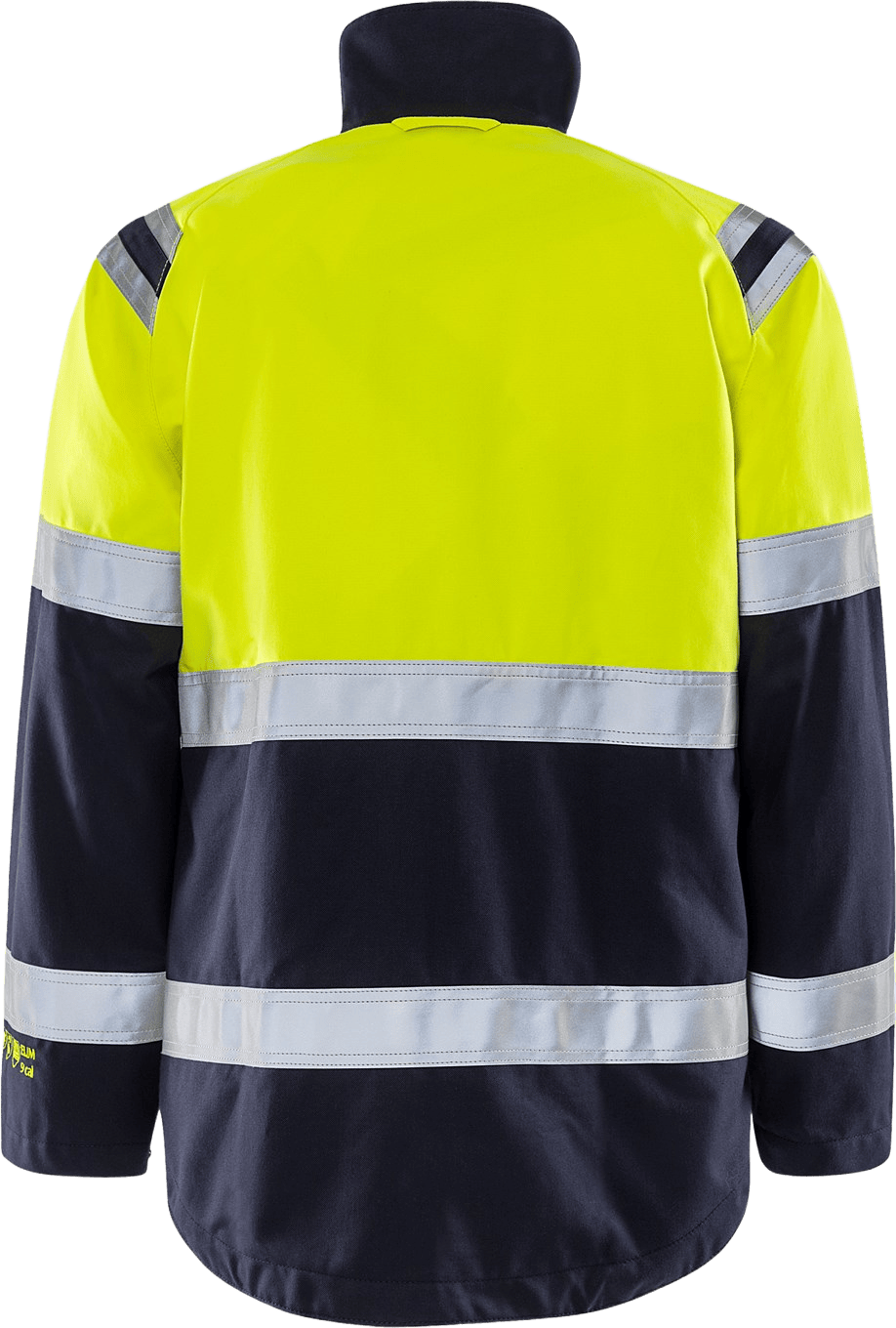 Fristads Flamestat High VIS Takki LK 2 4176 ATHS - Image 2