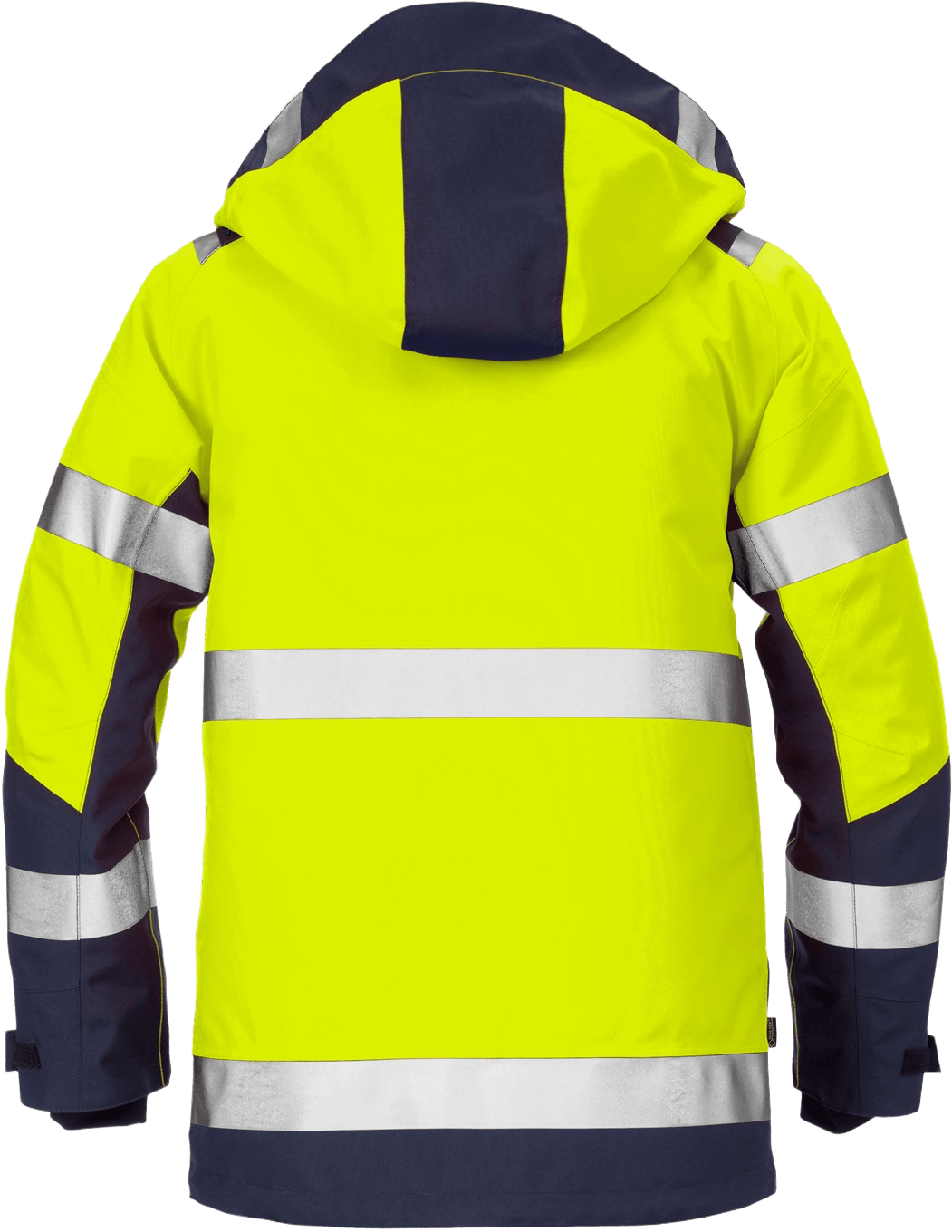 Fristads High VIS Gore-Tex Kuoritakki LK 3 4988 GXB - Image 2