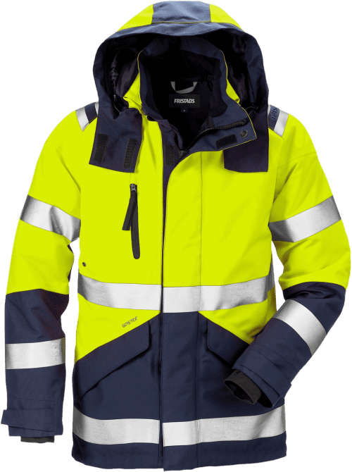 Fristads High VIS Gore-Tex Kuoritakki LK 3 4988 GXB