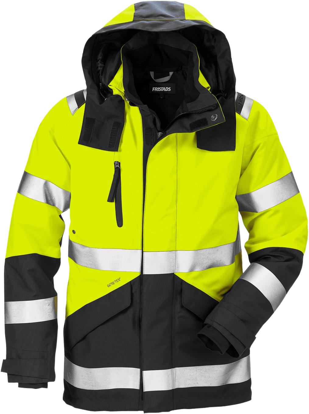 Fristads High VIS Gore-Tex Kuoritakki LK 3 4988 GXB - Image 7