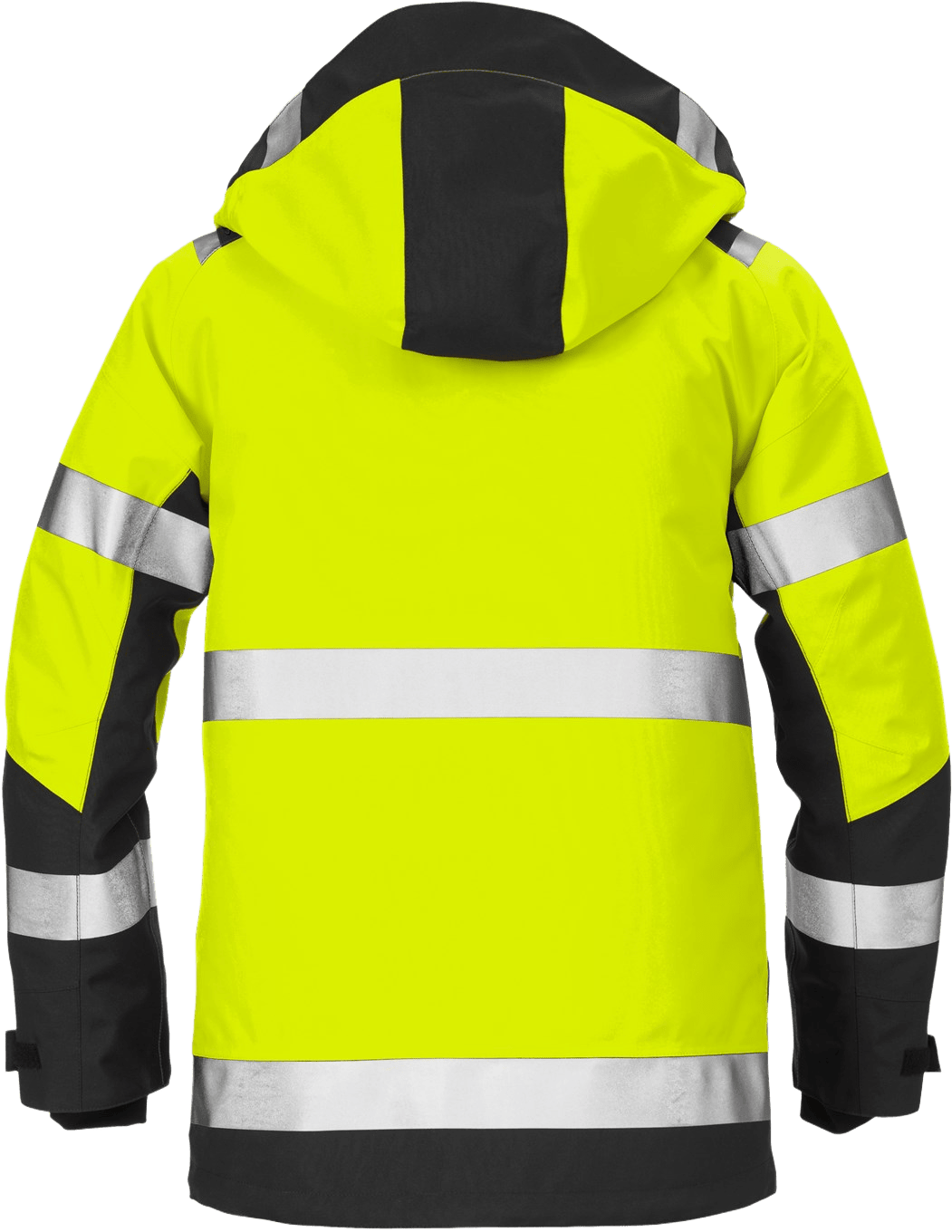 Fristads High VIS Gore-Tex Kuoritakki LK 3 4988 GXB - Image 8