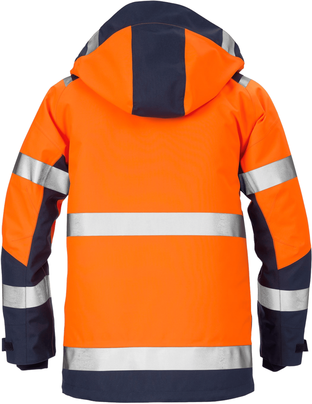 Fristads High VIS Gore-Tex Kuoritakki LK 3 4988 GXB - Image 4