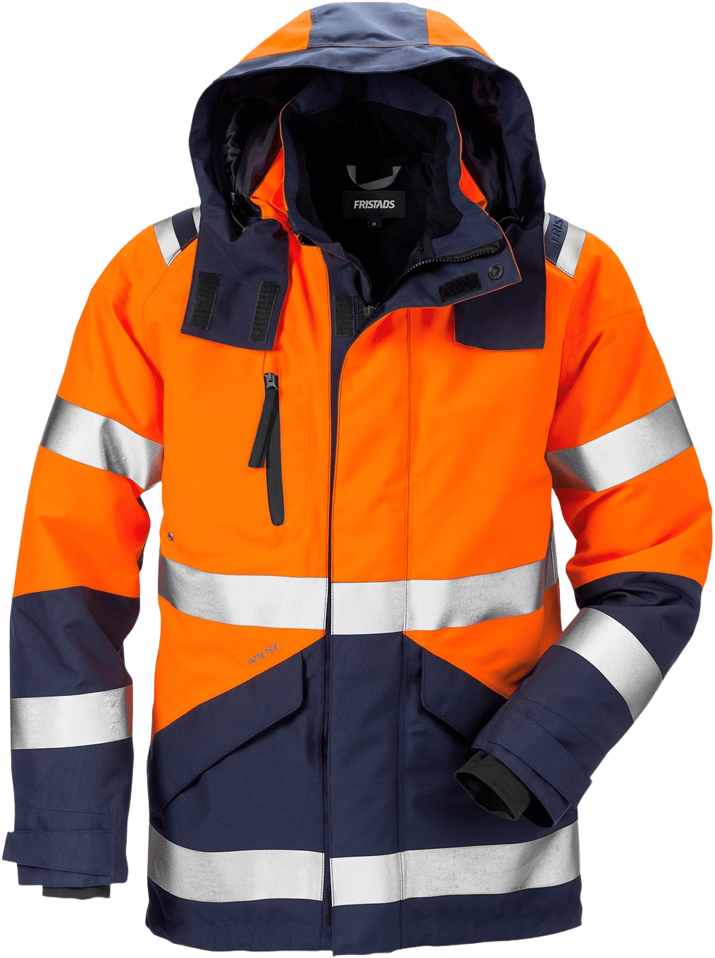 Fristads High VIS Gore-Tex Kuoritakki LK 3 4988 GXB - Image 3