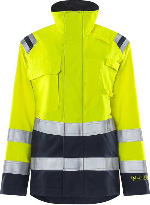 Fristads Flamestat High VIS Takki LK 3 4275 ATHS Naisten