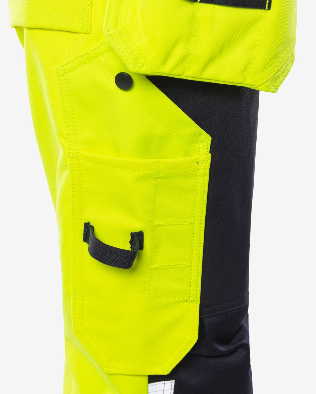 Fristads Flamestat High VIS Rakentajan Housut LK 2 2775 ATHS Naisten - Image 6
