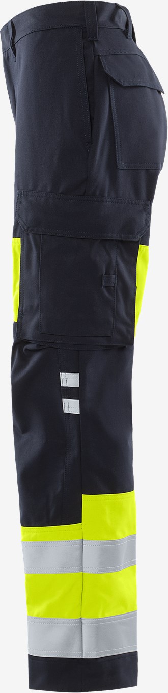 Fristads Flamestat High VIS Housut LK 1 2776 ATHS Naisten - Image 3