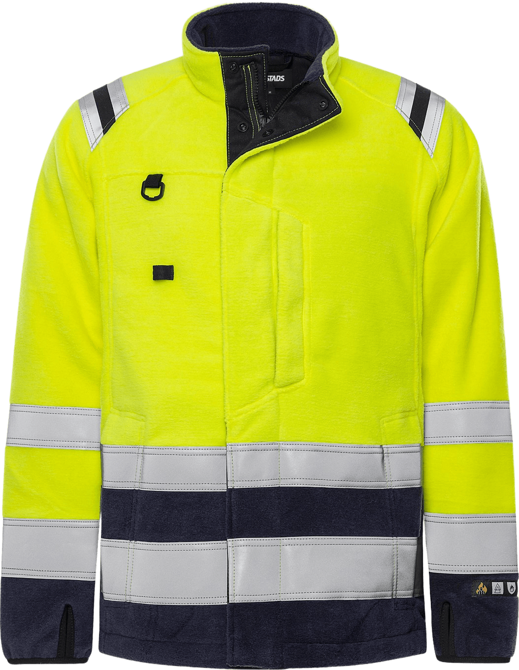 Fristads Flamestat High VIS Fleecetakki LK 3 4063 ATF