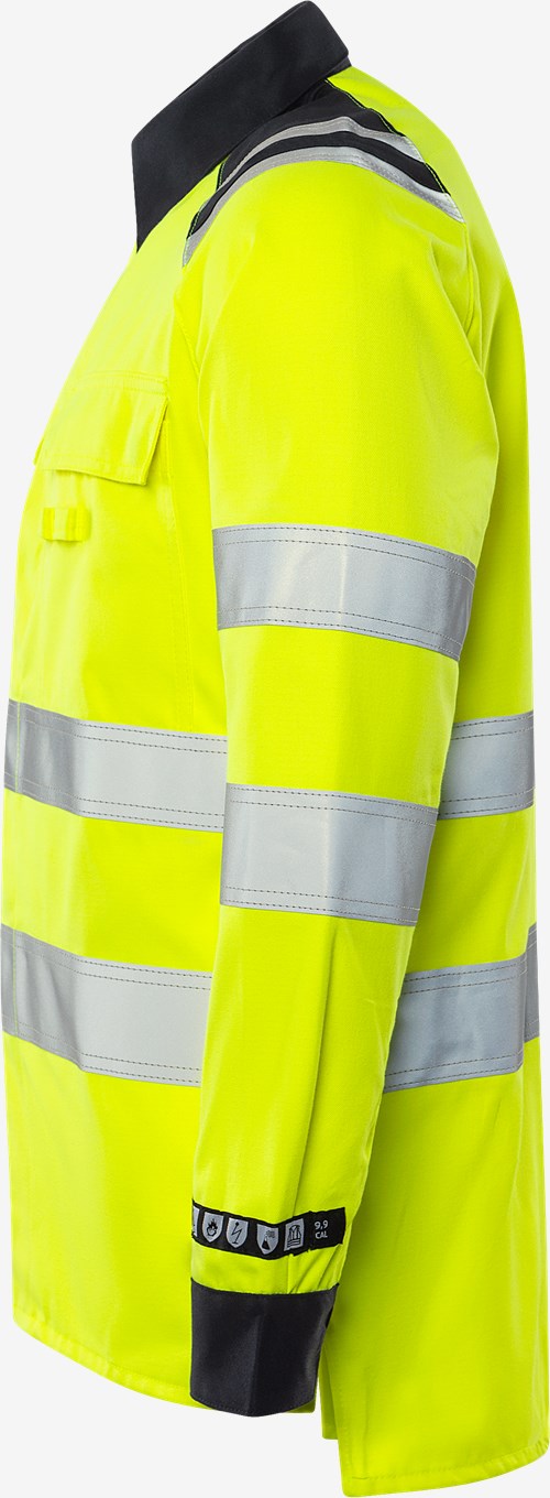 Fristads Flamestat High VIS Paita LK 3 7050 ATS - Image 3