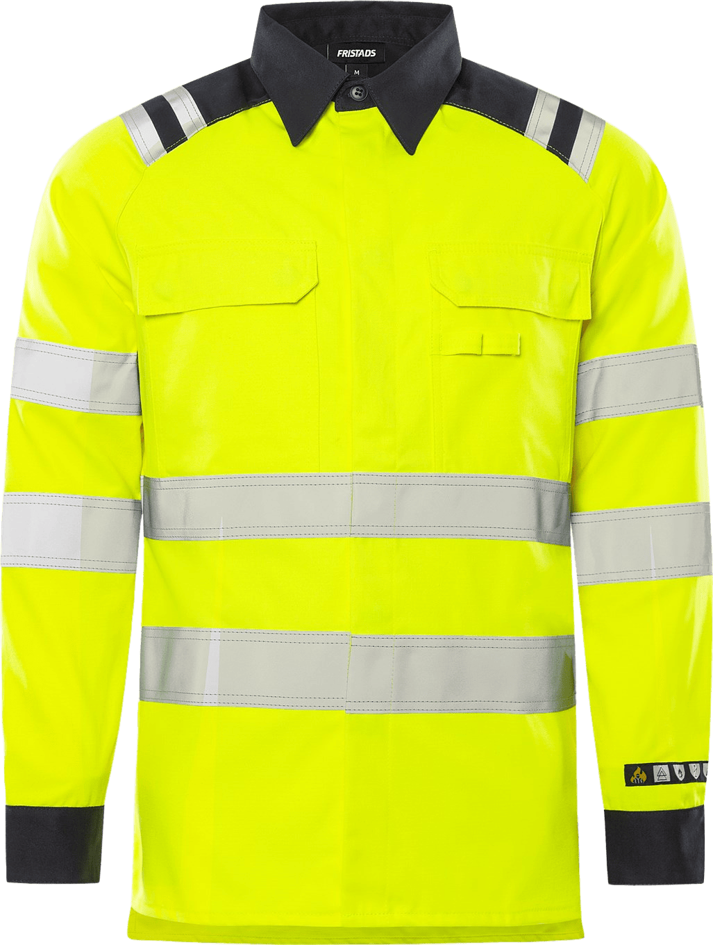 Fristads Flamestat High VIS Paita LK 3 7050 ATS
