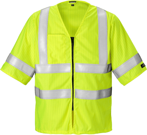 Fristads Palosuojattu High VIS Liivi LK 3 5023 FHA