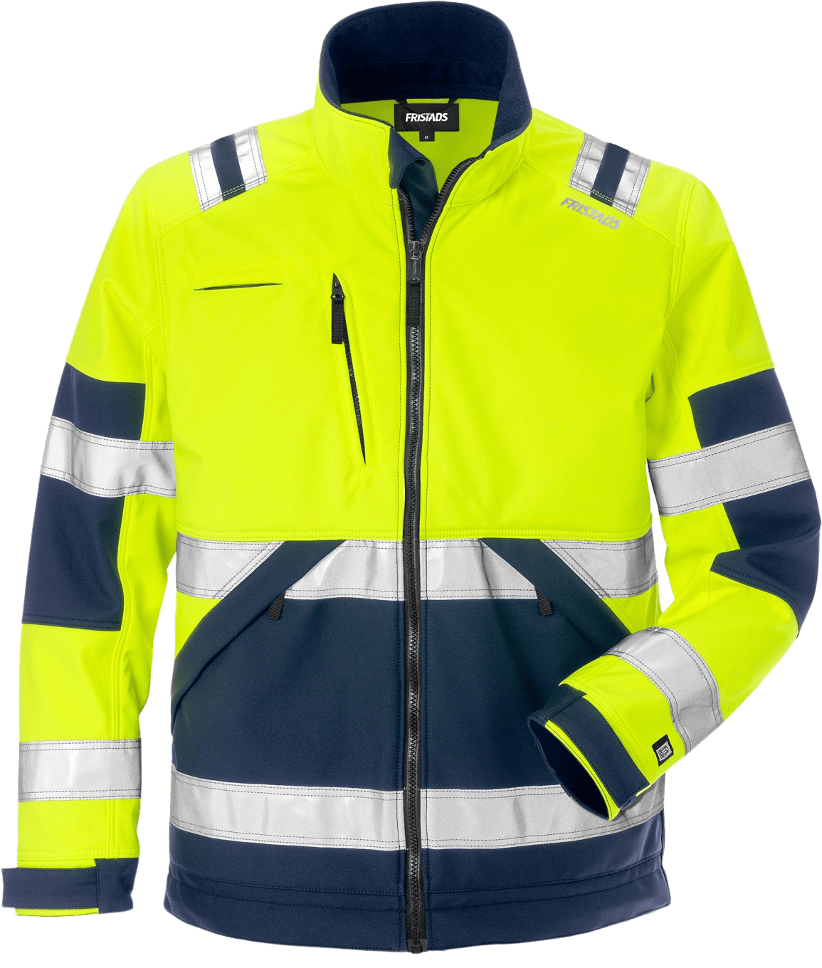 Fristads High VIS Softshell Takki LK 2 4083 WYH