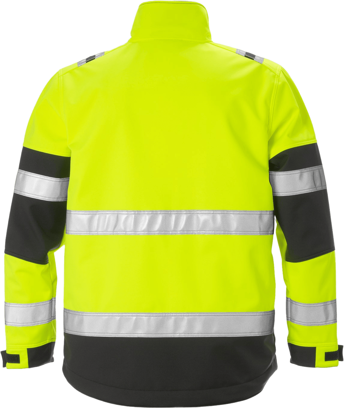 Fristads High VIS Softshell Takki LK 2 4083 WYH - Image 6