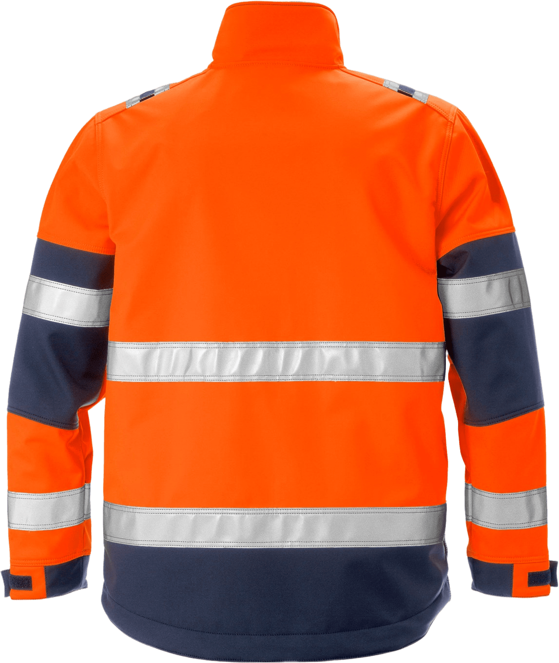 Fristads High VIS Softshell Takki LK 2 4083 WYH - Image 4