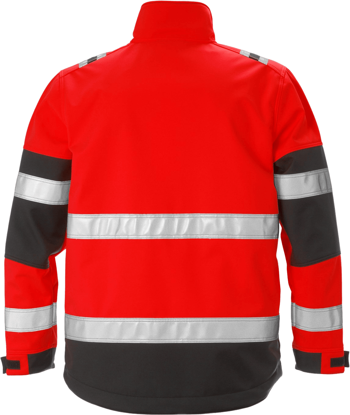 Fristads High VIS Softshell Takki LK 2 4083 WYH - Image 8