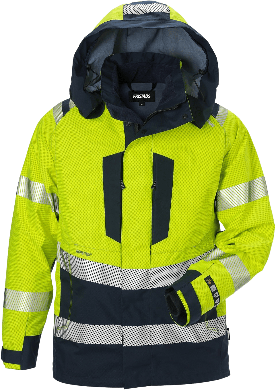 Fristads Flamestat High VIS Gore-Tex PYRAD® Kuoritakki LK 3 4095 GXE