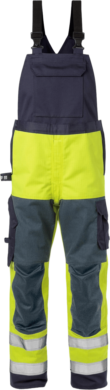 Fristads Flame High VIS Avohaalari LK 2 1585 FLAM