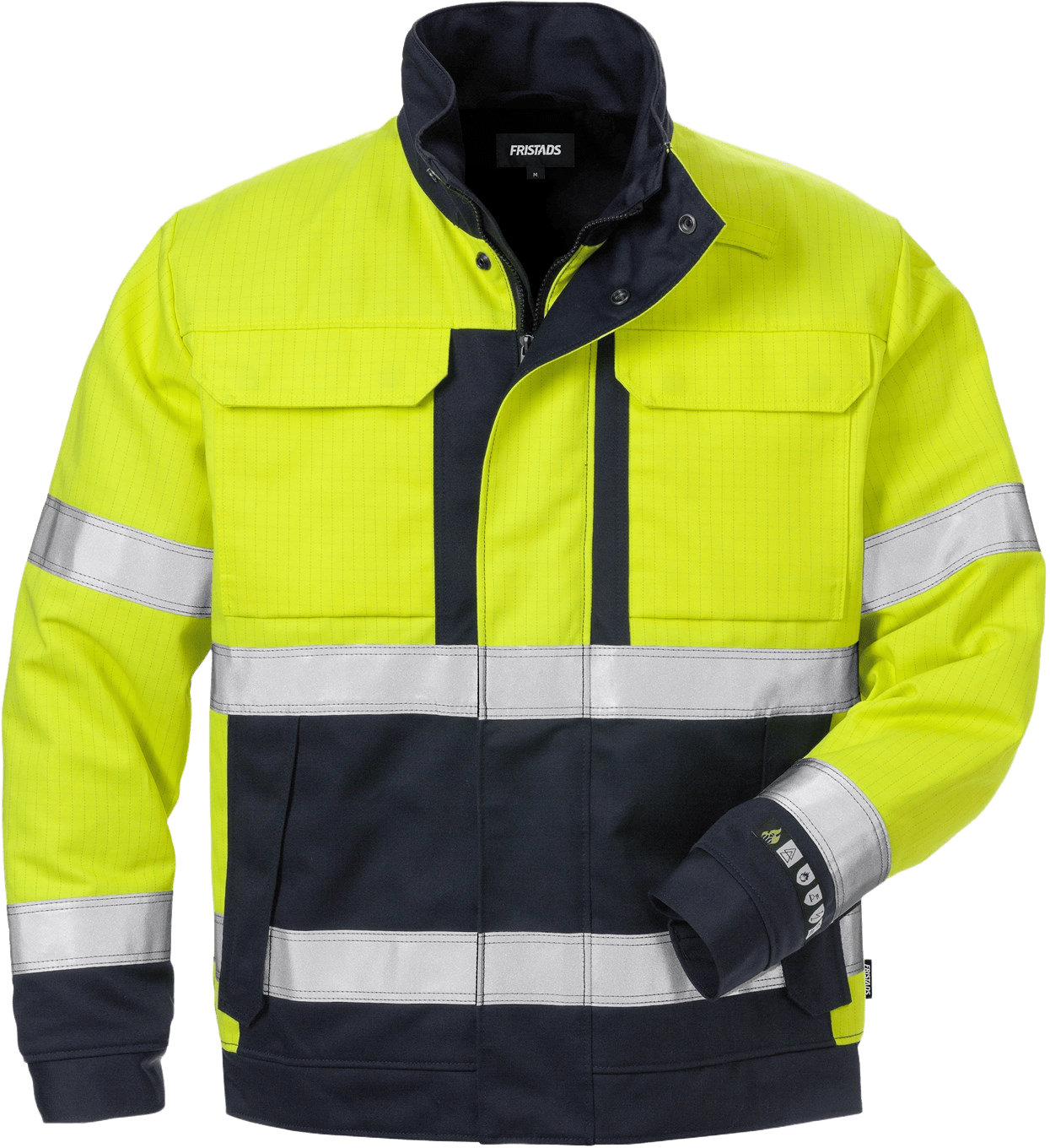 Fristads Flame High VIS Talvitakki LK 3 4588 FLAM