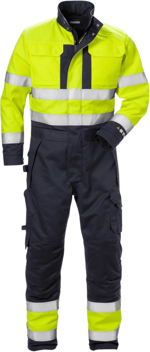 Fristads Flame High VIS Talviumpihaalari LK 3 8088 FLAM