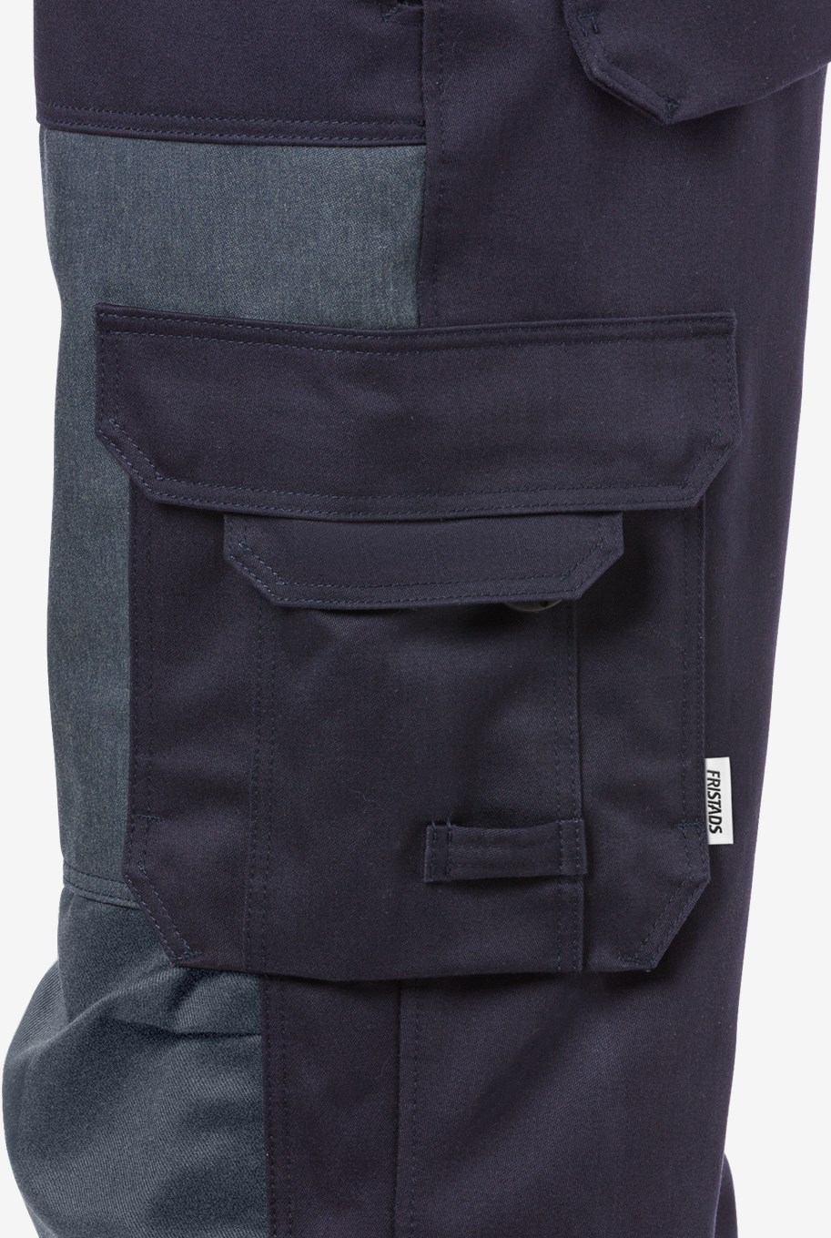 Fristads Flame High VIS Housut LK 1 2591 FLAM Naisten - Image 3