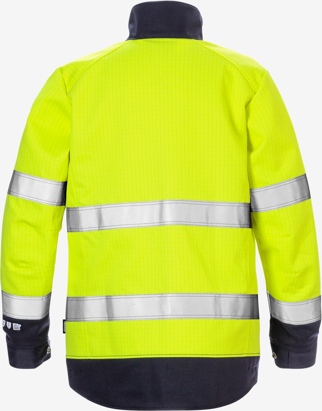 Fristads Flame High VIS Takki LK 3 4590 FLAM Naisten - Image 2