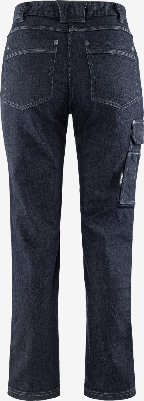 Fristads Service Stretch Denim Housut 2506 DCS Naisten - Image 2