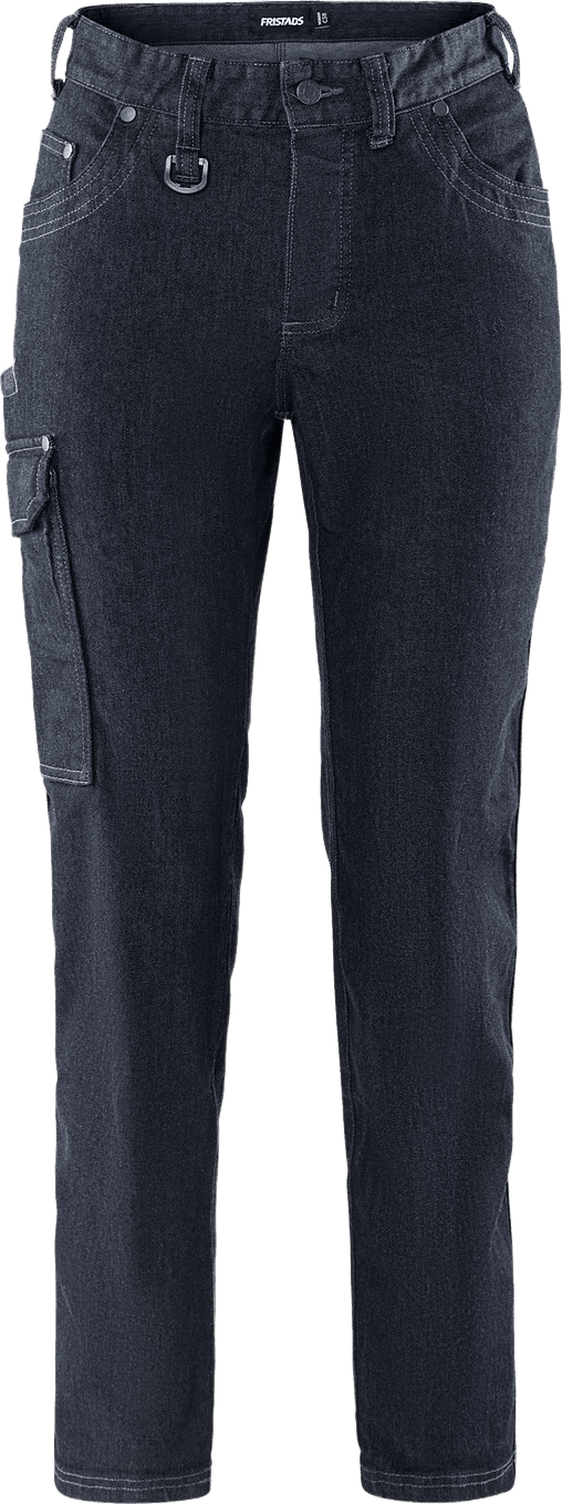 Fristads Service Stretch Denim Housut 2506 DCS Naisten