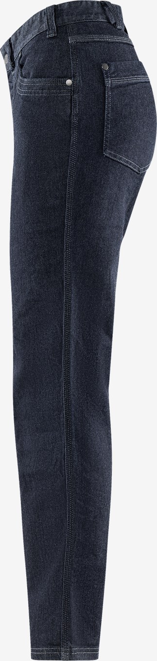 Fristads Service Stretch Denim Housut 2506 DCS Naisten - Image 3