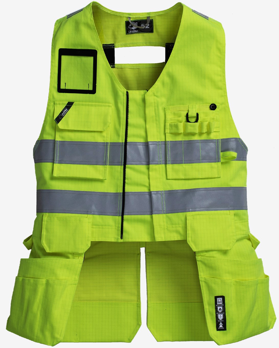 Fristads Riipputaskuliivi Multitech - Image 3