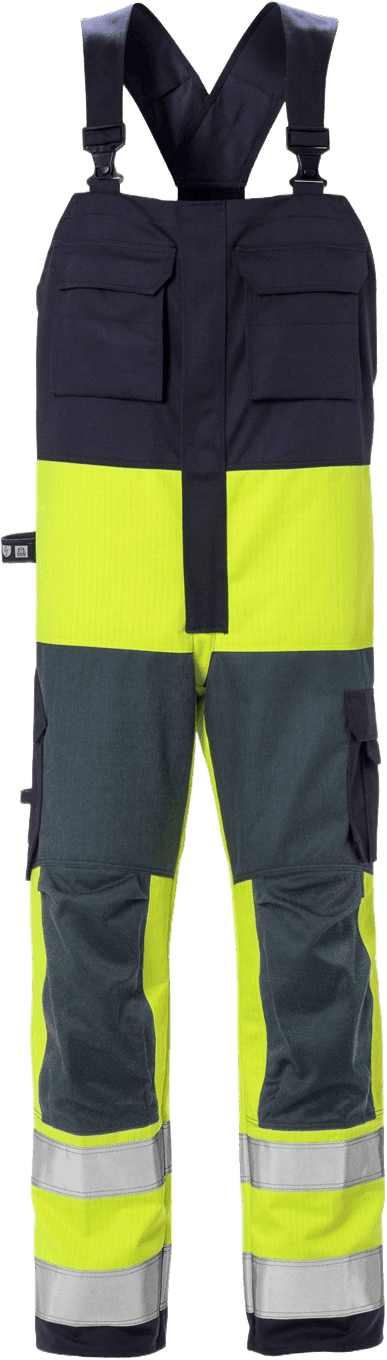 Fristads Flame High VIS Avohaalari LK 2 1584 FLAM