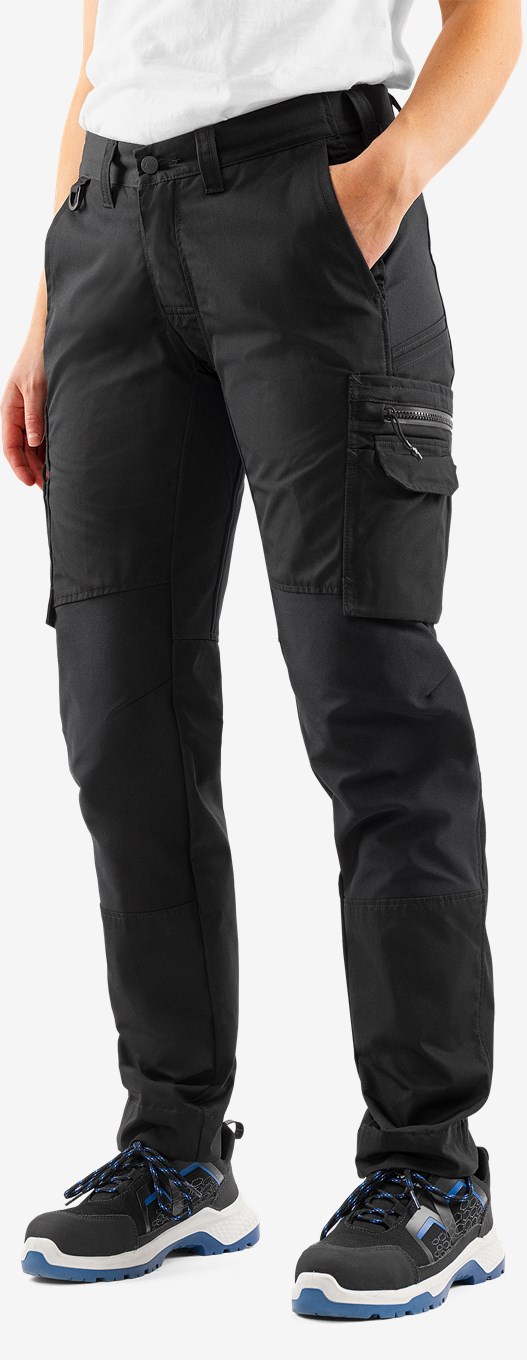 Fristads Service Stretch Housut 2701 PLW Naisten - Image 3