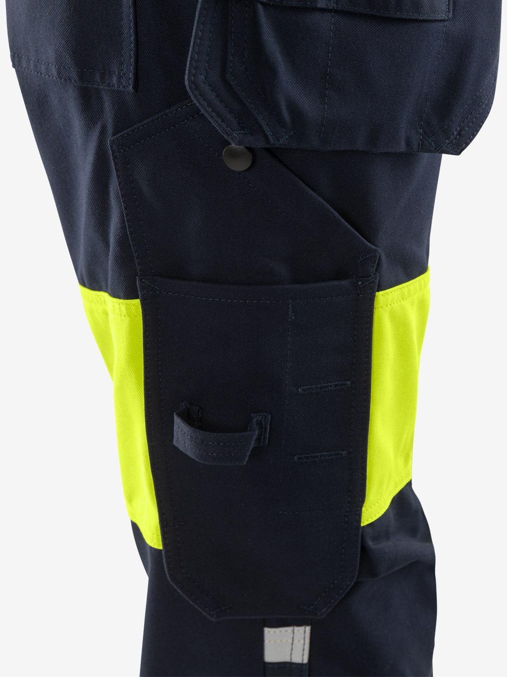 Fristads Flamestat High VIS Rakentajan Housut LK 1 2777 ATHS Naisten - Image 6