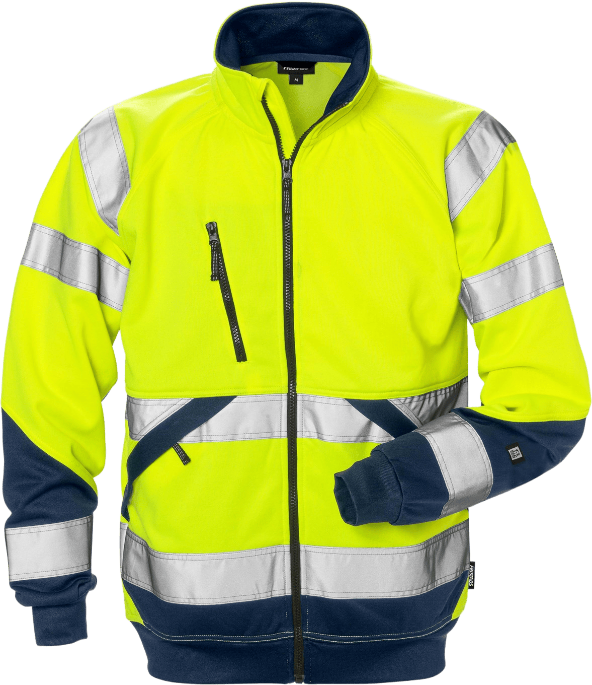 Fristads High VIS Collegetakki LK 3 7426 SHV
