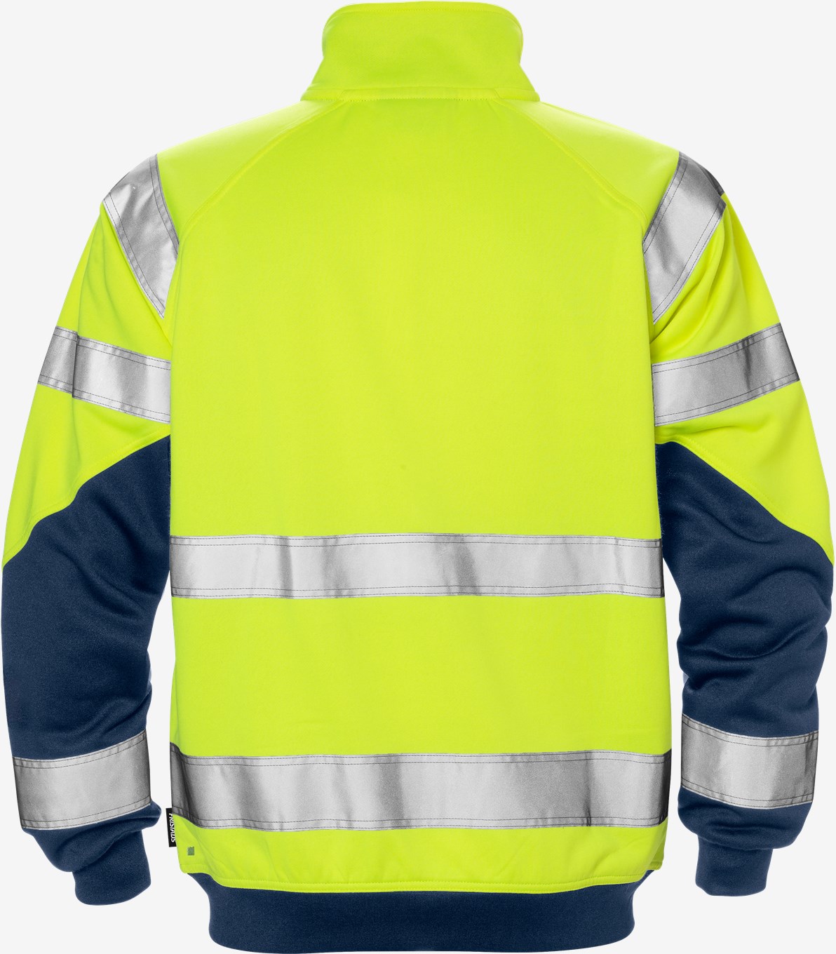 Fristads High VIS Collegetakki LK 3 7426 SHV - Image 2
