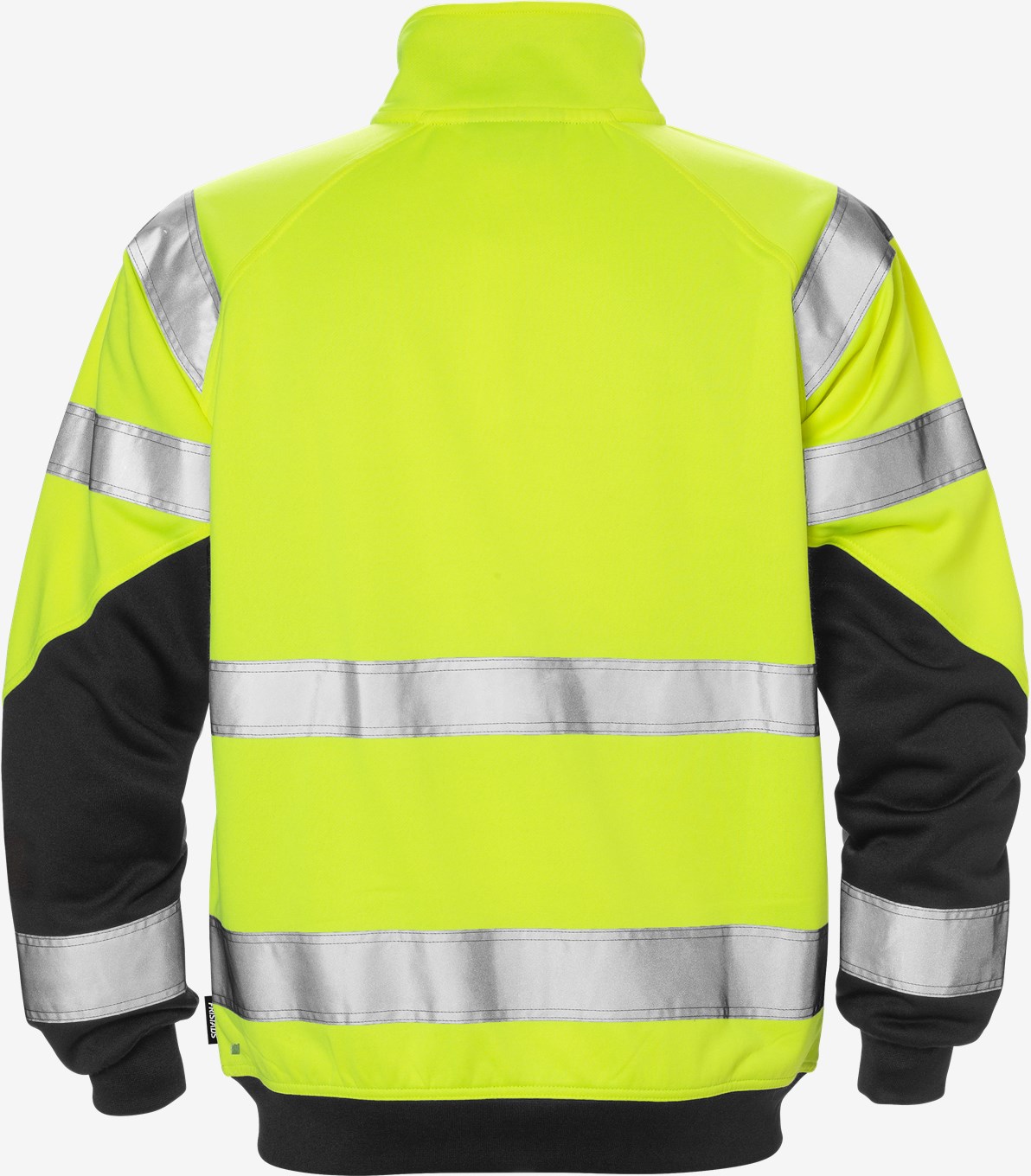 Fristads High VIS Collegetakki LK 3 7426 SHV - Image 6