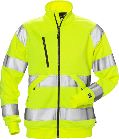 Fristads High VIS Collegetakki LK 3 7427 SHV Naisten