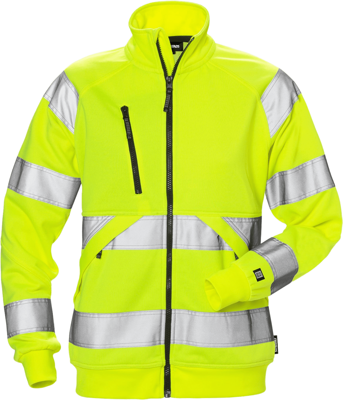 Fristads High VIS Collegetakki LK 3 7427 SHV Naisten