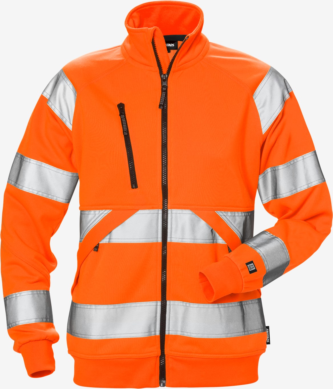 Fristads High VIS Collegetakki LK 3 7427 SHV Naisten - Image 5