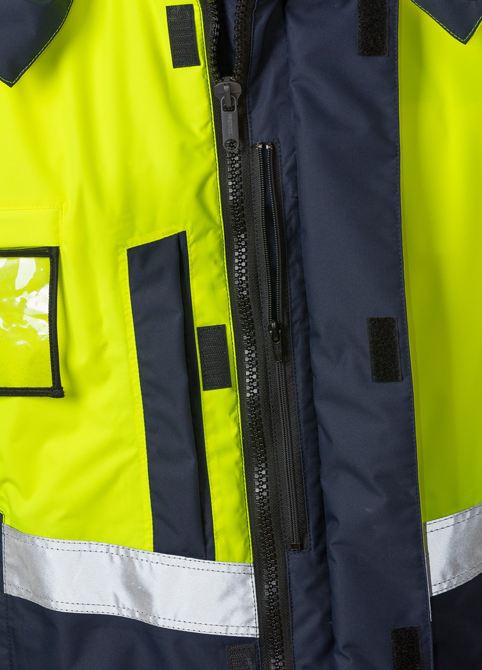 Fristads High VIS AIRTECH® Talvitakki LK 3 4037 GTT Naisten - Image 3