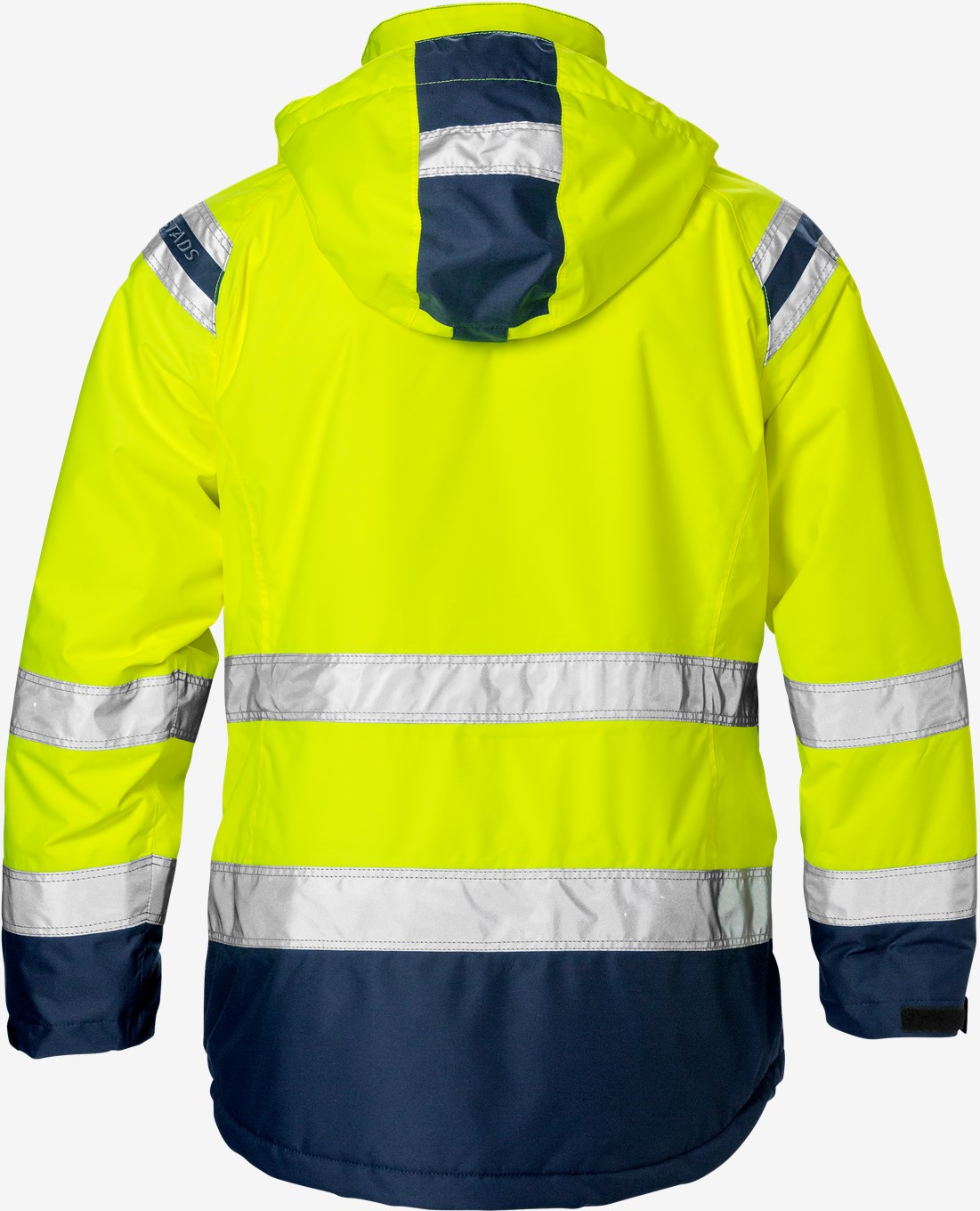 Fristads High VIS AIRTECH® Talvitakki LK 3 4037 GTT Naisten - Image 2