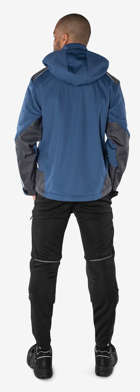 Fristads Softshell Talvitakki 4060 CFJ - Image 25