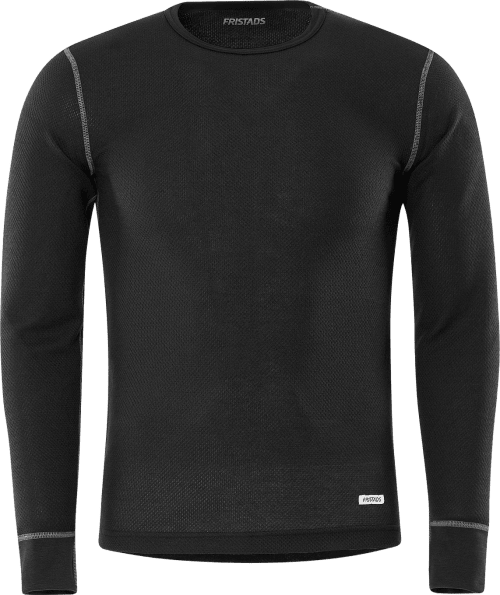 Fristads Pitkähihainen T-Paita 787 OF