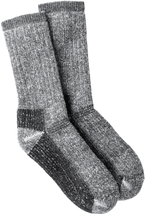 Fristads Paksut Villasukat 9187 SOWH