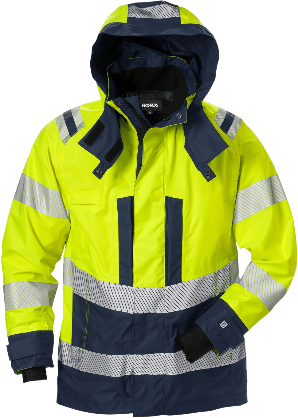 Fristads High VIS AIRTECH® Kuoritakki LK 3 4518 GTT Naisten