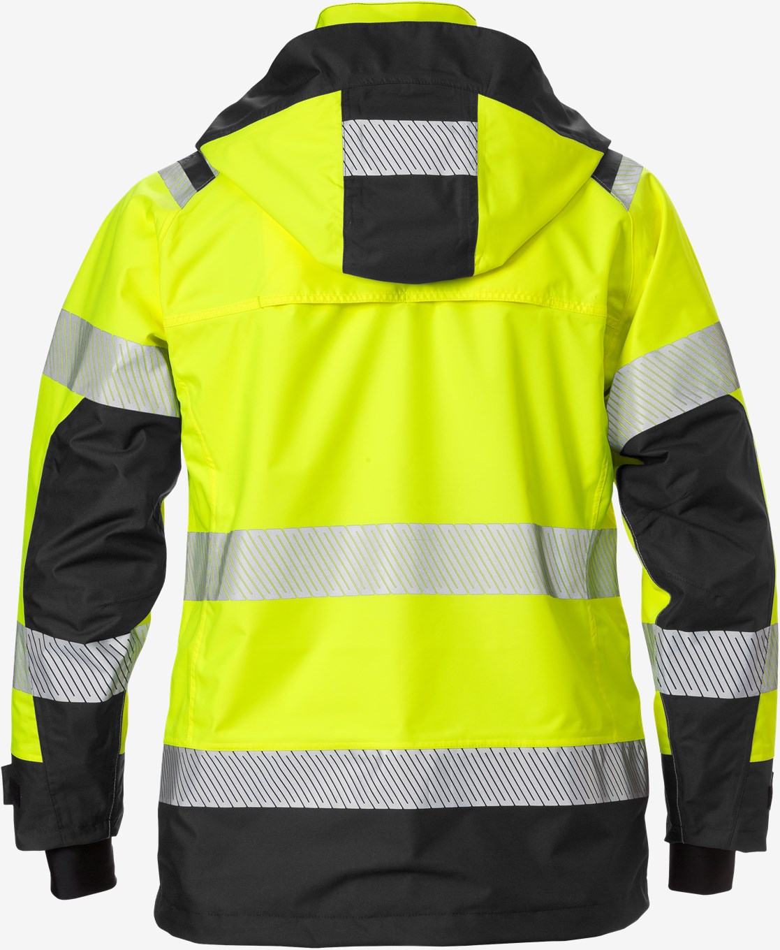Fristads High VIS AIRTECH® Kuoritakki LK 3 4518 GTT Naisten - Image 4