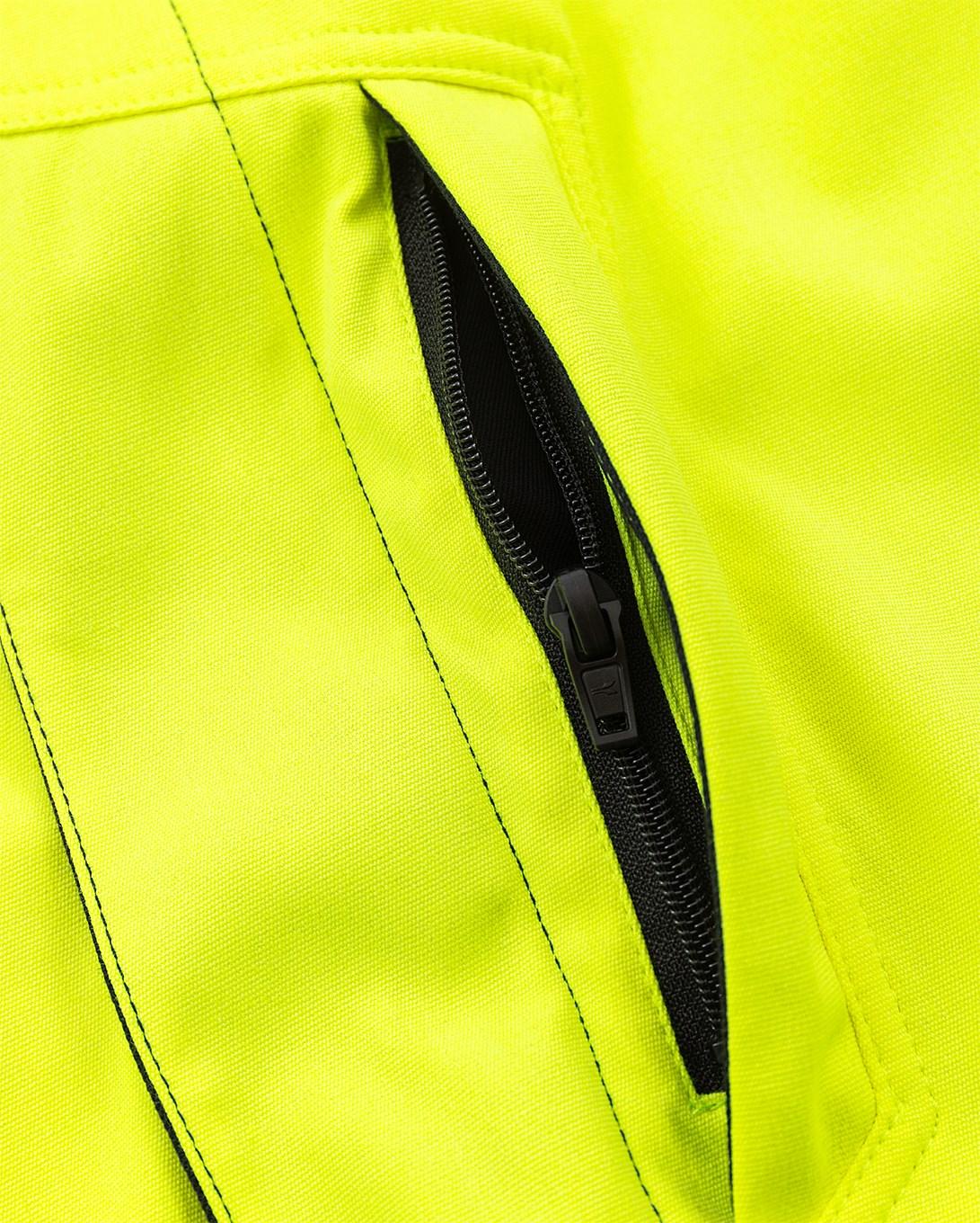 Fristads Flamestat High VIS Stretch Softshell Takki LK 3 4016 FSS - Image 6