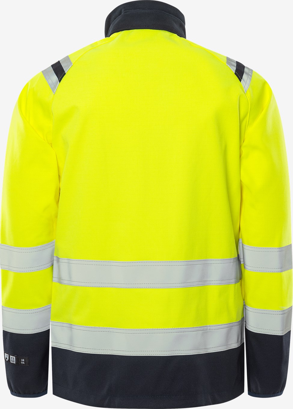 Fristads Flamestat High VIS Stretch Softshell Takki LK 3 4016 FSS - Image 2