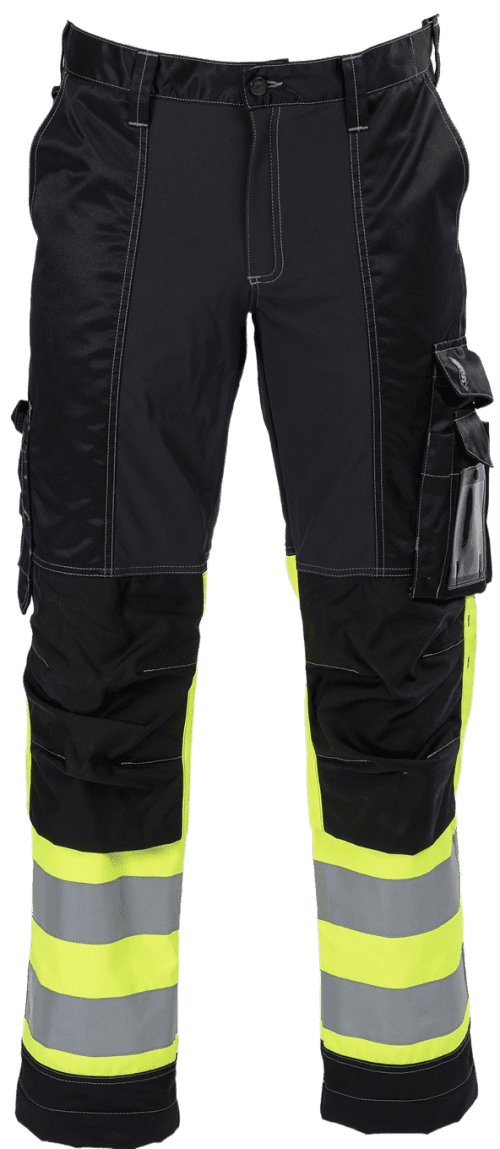 Fristads Housut Hivis 3.0 STRETCH