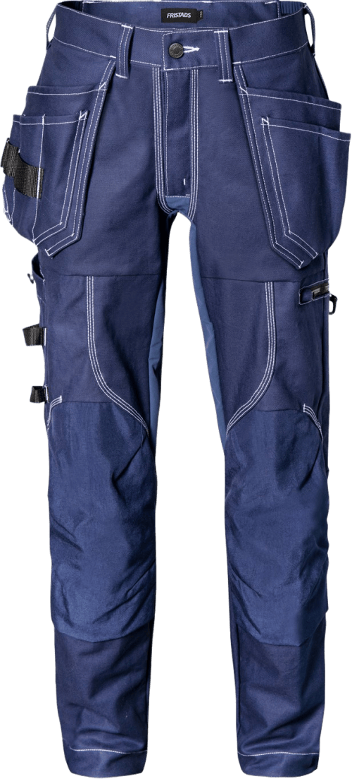 Fristads Rakentajan Stretch Housut 2604 FASG