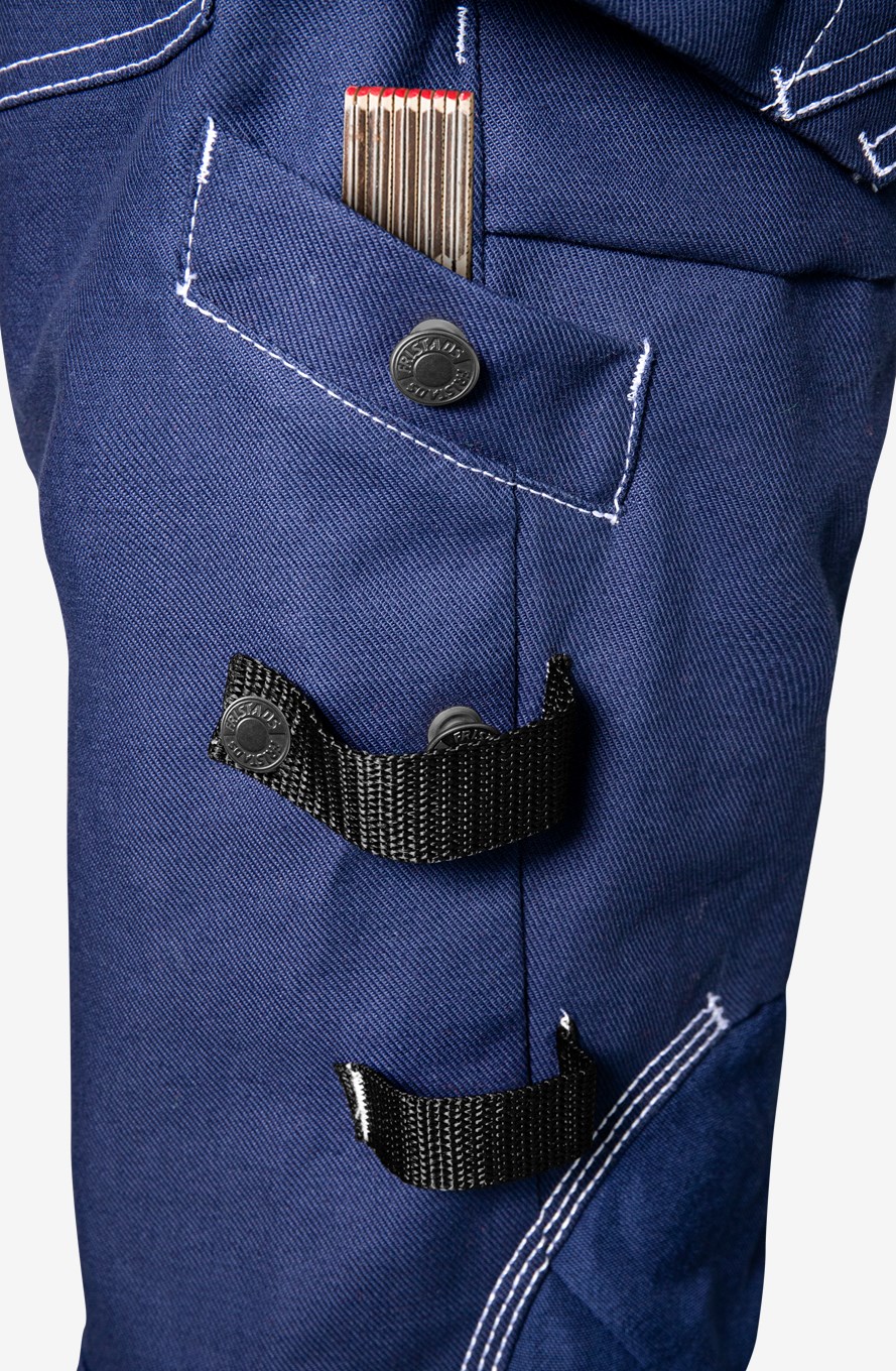 Fristads Rakentajan Stretch Housut 2604 FASG - Image 4